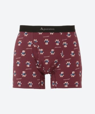 ボクサーパンツ 前開き チェッカーBB 0113645603 | Brooks