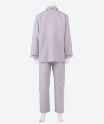 マイジャグ パジャマ ダブルガーゼドットジャカード 0126035720