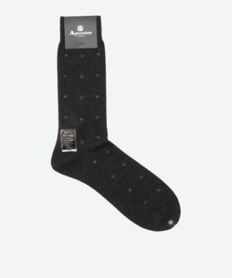 靴下おまとめ】ビジネスソックス 小紋 0163265226