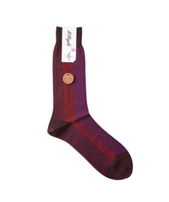 靴下おまとめ】ILオンブレストライプ 0163945145