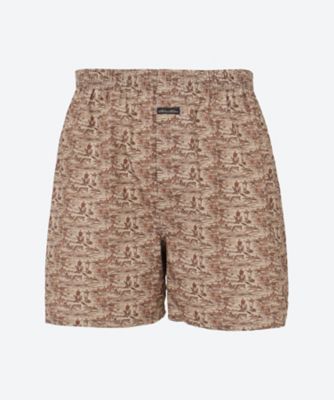 布帛前開き トランクス 0620―01―31 | TAKEO KIKUCHI (Men