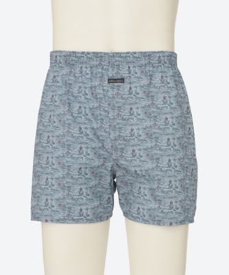 プリントトランクス 前開き ハンター 0113335011 | Brooks