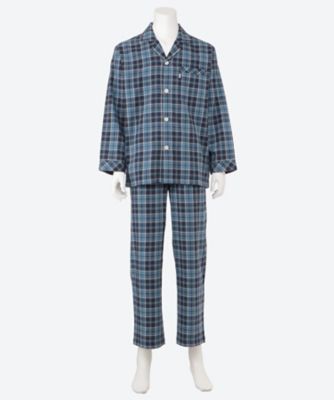 パジャマ ビエラチェック 0126025431 | MACKINTOSH