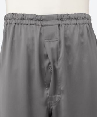 パジャマ シルクサテン無地 0126015360 | Aquascutum (Men