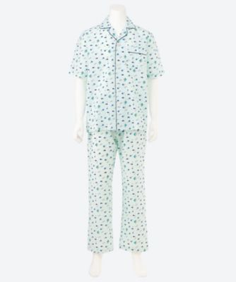 Brooks Brothers/ブルックス ブラザーズ パジャマ　リップルＳＡＫＡＮＡプリント　１２２６６３６７２０　