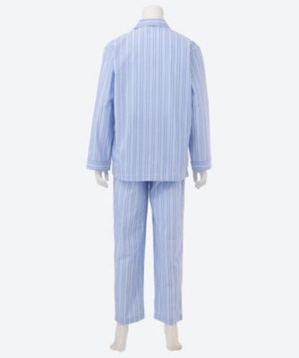 パジャマ 50サッカーストライプ 1226426401 | MACKINTOSH