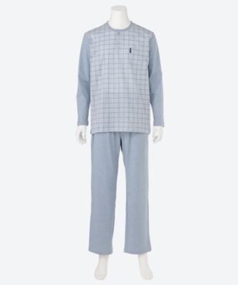 【タグ付き】Aquascutum　シルク100%パジャマ　ペイズリー　上下セット 楽天市場】アクアスキュータム パジャマ（インナー・下着・ナイト