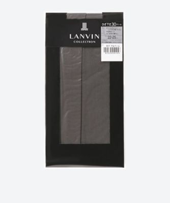 ＜LANVIN COLLECTION (Women)＞ＬＶショート３０Ｄ