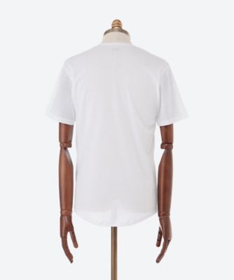 ＶネックＴシャツ
