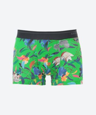＜SEEK (Men)＞ボクサ―パンツ　前開き