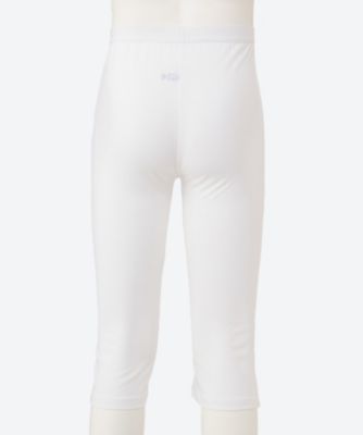 春夏用　メッシュ　前開きハーフパンツ（膝下丈）　ＥＥ５３０７Ａ