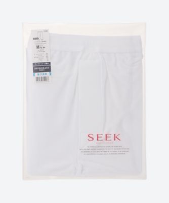 春夏用　メッシュ　前開きハーフパンツ（膝下丈）　ＥＥ５３０７Ａ