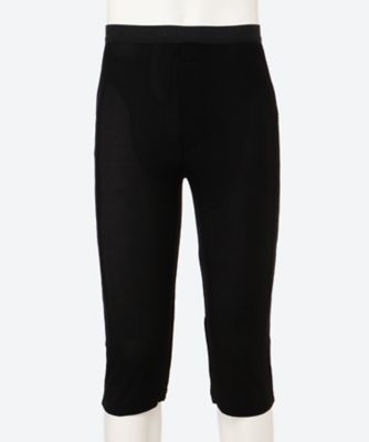 春夏用　メッシュ　前開きハーフパンツ（膝下丈）　ＥＥ５３０７Ａ