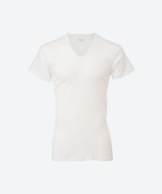 GUNZE　快適工房 (Men)/グンゼ　カイテキコウボウ 年間　フライス　半袖Ｕ首　　ＡＡ２３１６