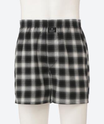 年間 クルーザーパンツ（前あき） トランクス LA5998B | LANVIN