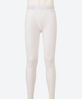 ホワイト系 メンズのロングパンツ・ステテコ・タイツ | 三越伊勢丹