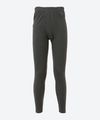 SEEK (Men)/シーク 秋冬　タイツ　前あき　綿１００％　発熱スムース　　ＥＡＣ１０１