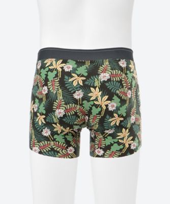 年間 ボクサーブリーフ 前あき リップウエスト カットオフ