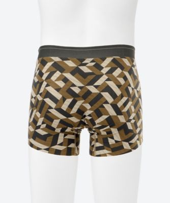 クシーズウルトラ サイズＬ 年間 ボクサーブリーフ 前あき リップウエスト カットオフ