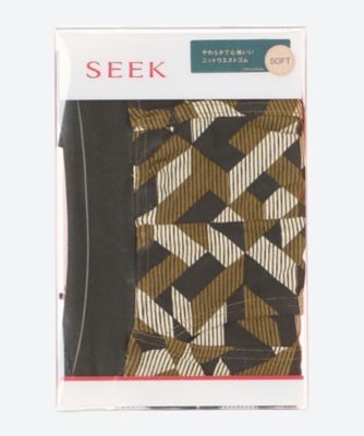 クシーズウルトラ サイズＬ 年間 ボクサーブリーフ 前あき リップウエスト カットオフ