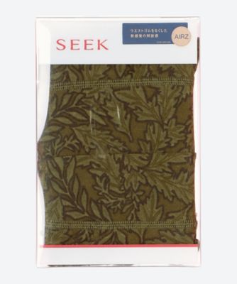 年間 エアーズボクサー 前とじ AIRZ EEC880B | SEEK (Men