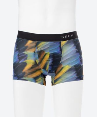 あページ【7/4着】 ボクサ―パンツ エアーズ 前閉じ | SEEK (Men)/シーク | 三越