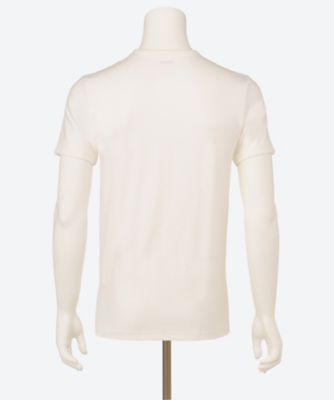 秋冬 VネックTシャツ ホットストレッチ 中厚・起毛 EE8115