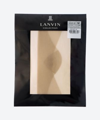 LANVIN COLLECTION (Women)/ランバンコレクション LV コンジュゲート LV7000 612ロワ-ル ストッキング・タイツ【三越伊勢丹/公式】