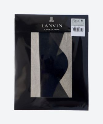 LANVIN COLLECTION (Women)/ランバンコレクション LV コンジュゲート LV7000 620ソワレ ストッキング・タイツ【三越伊勢丹/公式】