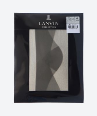 LANVIN COLLECTION (Women)/ランバンコレクション LV コンジュゲート LV7000 617アルベ-ル ストッキング・タイツ【三越伊勢丹/公式】