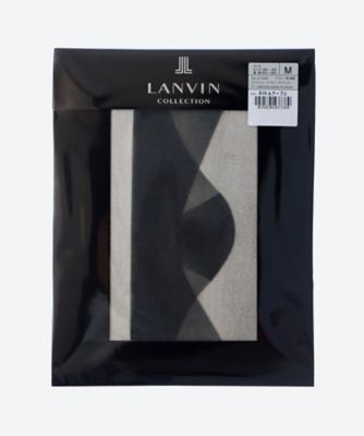 LANVIN COLLECTION (Women)/ランバンコレクション LV コンジュゲート LV7000 619ルア-ブル ストッキング・タイツ【三越伊勢丹/公式】