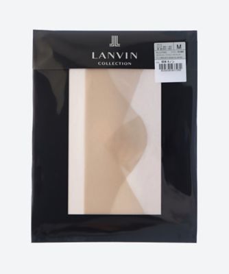 LANVIN COLLECTION (Women)/ランバンコレクション LV コンジュゲート LV7000 604カノン ストッキング・タイツ【三越伊勢丹/公式】