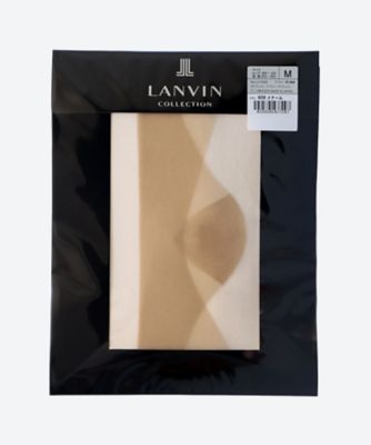 LANVIN COLLECTION (Women)/ランバンコレクション LV コンジュゲート LV7000 608メナ-ル ストッキング・タイツ【三越伊勢丹/公式】