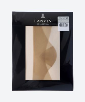 LANVIN COLLECTION (Women)/ランバンコレクション LV コンジュゲート LV7000 610シヤンボ-ル ストッキング・タイツ【三越伊勢丹/公式】
