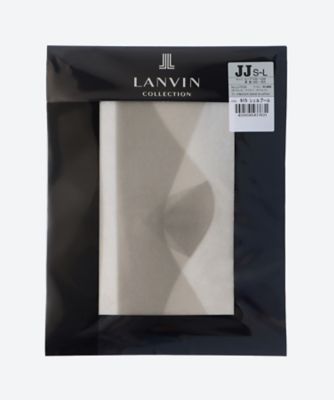 LANVIN COLLECTION (Women)/ランバンコレクション LV コンジュゲートJJ LV7035 615シエルブ-ル ストッキング・タイツ【三越伊勢丹/公式】