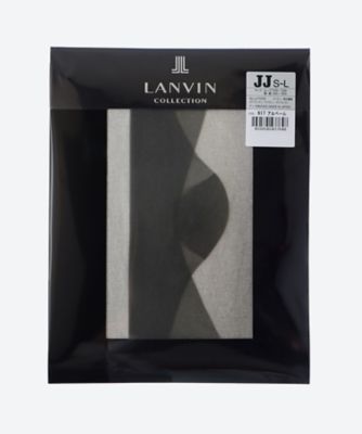 LANVIN COLLECTION (Women)/ランバンコレクション LV コンジュゲートJJ LV7035 617アルベ-ル ストッキング・タイツ【三越伊勢丹/公式】