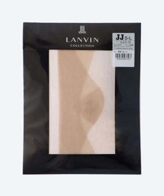 LANVIN COLLECTION (Women)/ランバンコレクション LV コンジュゲートJJ LV7035 604カノン ストッキング・タイツ【三越伊勢丹/公式】
