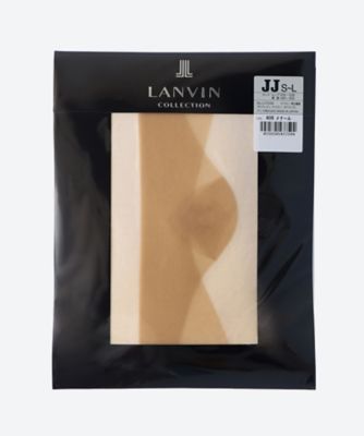 LANVIN COLLECTION (Women)/ランバンコレクション LV コンジュゲートJJ LV7035 608メナ-ル ストッキング・タイツ【三越伊勢丹/公式】