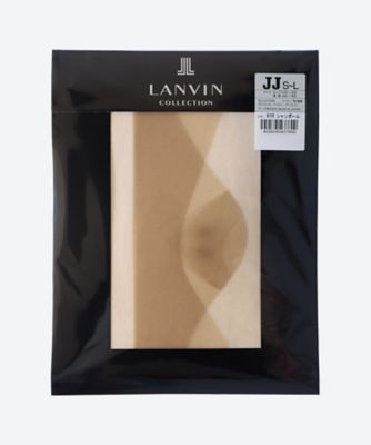 LANVIN COLLECTION (Women)/ランバンコレクション LV コンジュゲートJJ LV7035 610シヤンボ-ル ストッキング・タイツ【三越伊勢丹/公式】