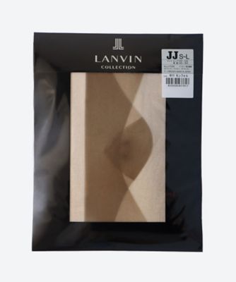 LANVIN COLLECTION (Women)/ランバンコレクション LV コンジュゲートJJ LV7035 611モンフオル ストッキング・タイツ【三越伊勢丹/公式】