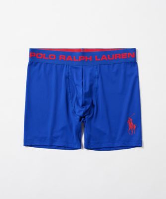 パーフェクトポーチ　前開き　ポロプレイヤー　プリント　ＲＭ３ーＡ１０５　
