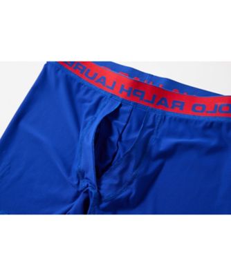 パーフェクトポーチ　前開き　ポロプレイヤー　プリント　ＲＭ３ーＡ１０５　