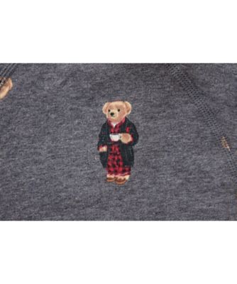 CBS日本公式アカウント03 RRLテディベア ローライズボクサーブリーフ フォールモーニングローブベア