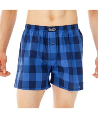 トランクス　バッファローチェック　ＲＭ４ーＡ１０３　