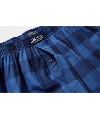 トランクス　バッファローチェック　ＲＭ４ーＡ１０３　