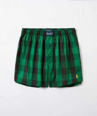 トランクス　バッファローチェック　ＲＭ４ーＡ１０３　