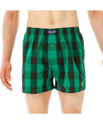 トランクス　バッファローチェック　ＲＭ４ーＡ１０３　
