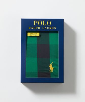トランクス　バッファローチェック　ＲＭ４ーＡ１０３　