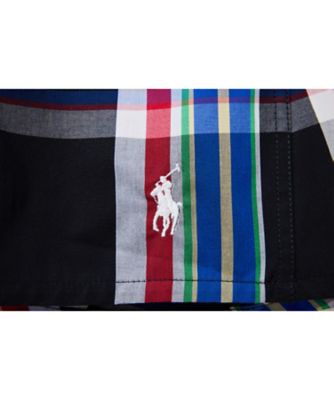 トランクス　マリスチェック　ＲＭ４ーＡ１０４　