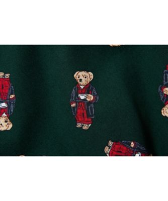 トランクス　フォールモーニングローブベア　プリント　ＲＭ４ーＡ２０３　